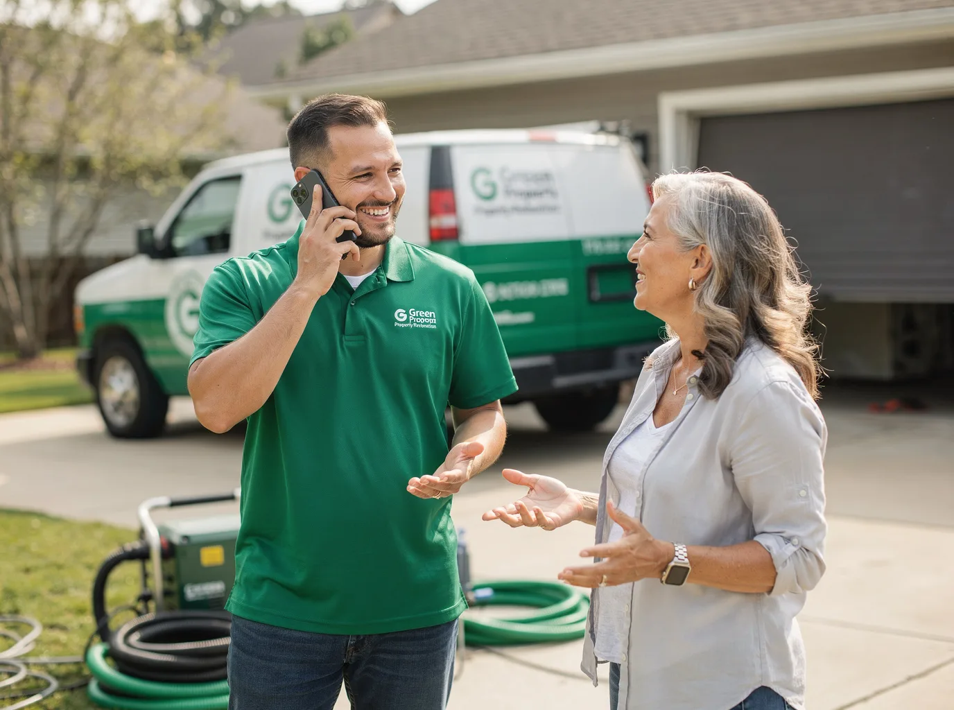 Water Damage Restoration New Berlinville, PA FAQs